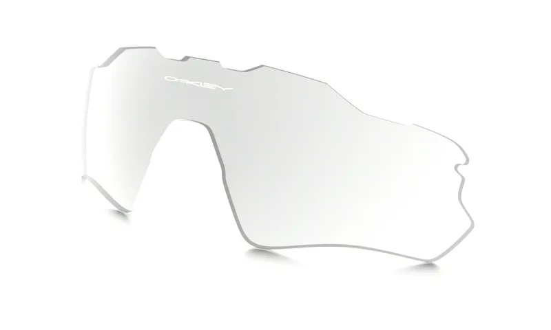 Oakley Radar EV Path Replacement Lens Kit Clear
