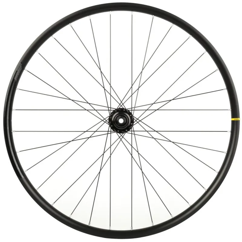 Mavic E-SpeedCity Disc Brake Centre Lock Front Wheel 29er