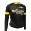 McConvey Cycles LS Jersey Male Black XS