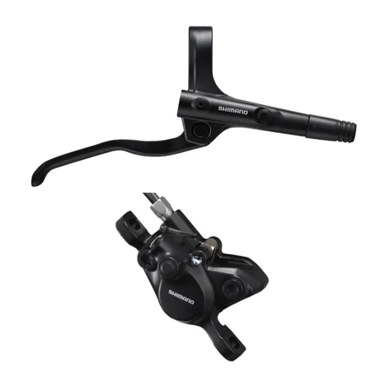 Shimano MT200 Complete disc brake Front