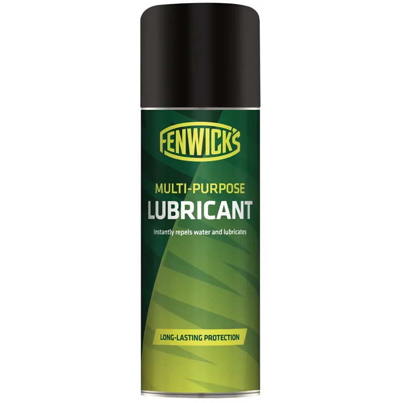 Fenwicks MultiPurpose Lubricant Chain Oil Cycling