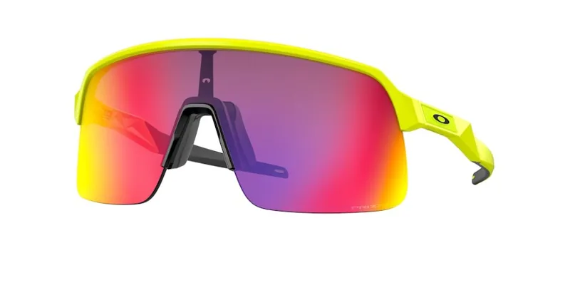 Sunglasses Oakley Sutro Lite Mtt Neon Yellow w Prizm Road