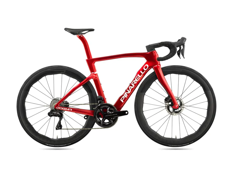 Pinarello Dogma F Frameset Starry Red 