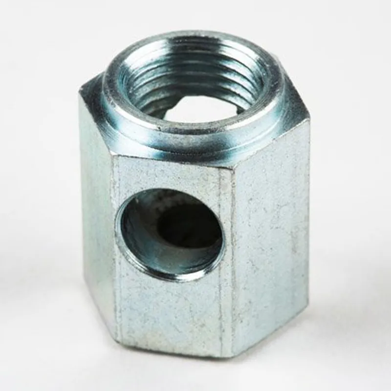 Brompton Chain Tensioner Nut/Washer 3 Speed for Sturmey Archer