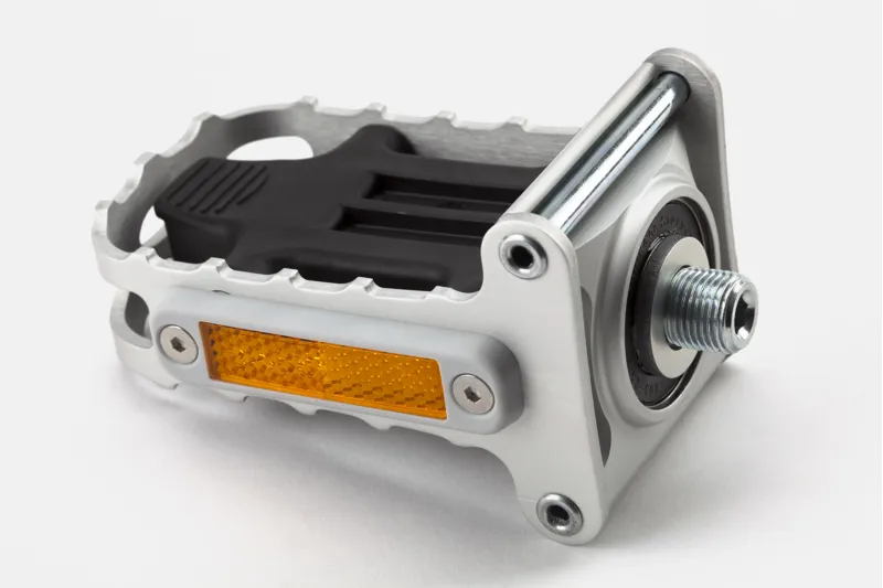 Brompton Folding Pedal Silver