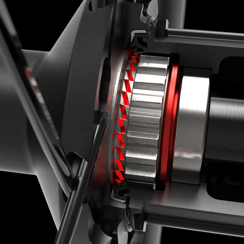 DT SWISS ARC 1400 DICUT disc brake wheel carbon clincher 80 x 20 mm rim-1