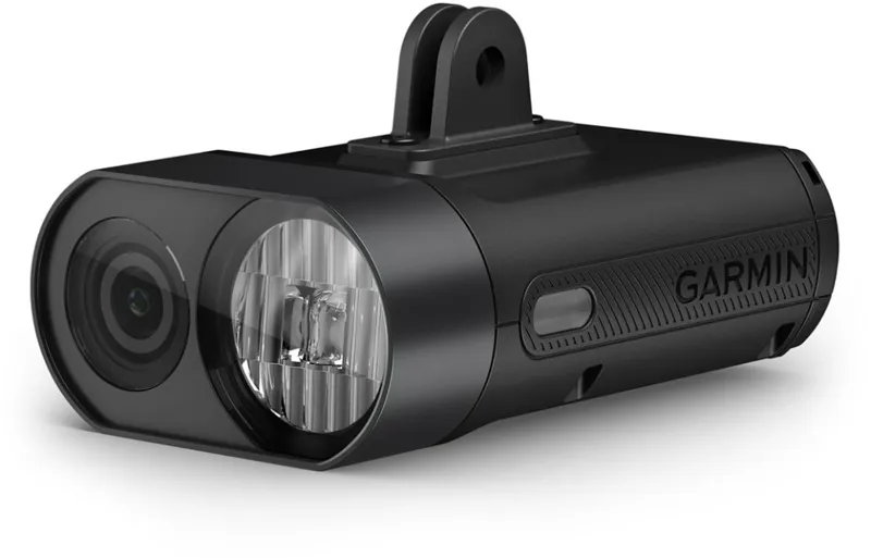 Garmin Varia Vue front light and camera-1