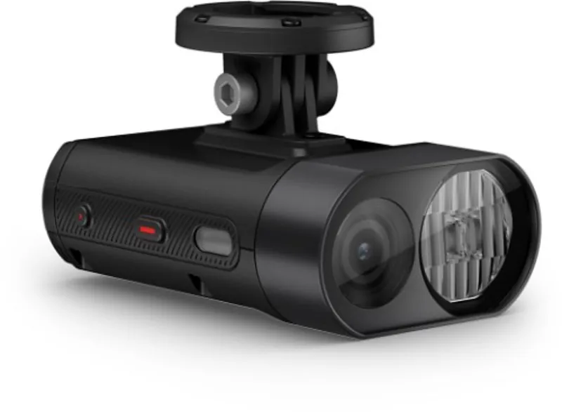 Garmin Varia Vue front light and camera