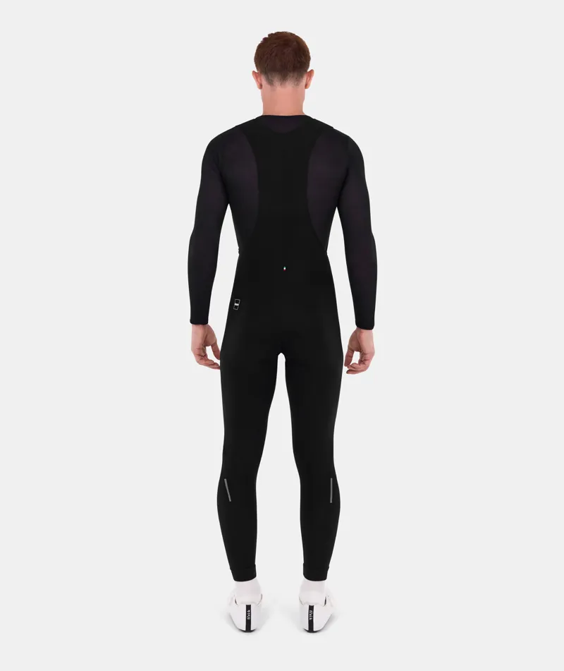Santini RTR BIB TIGHTS in Black-1