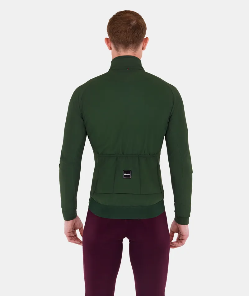 Santini RTR Winter Jacket in VM-1