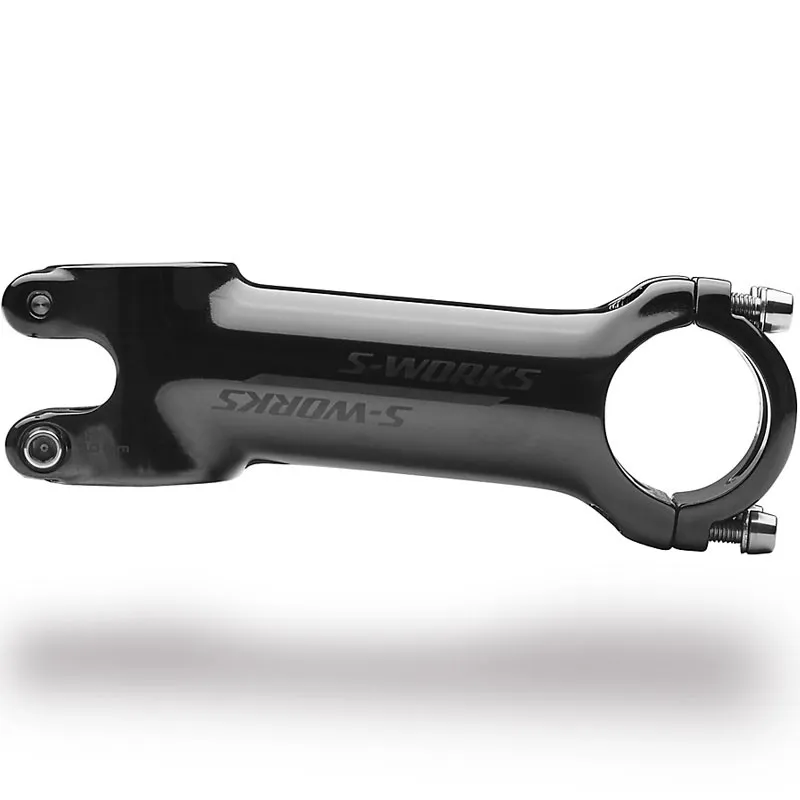 Specialized S-Works SL Stem Polish Black with Expander Plug