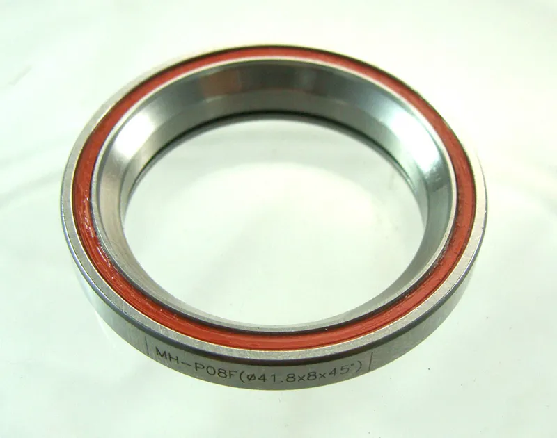 MH-P08F 41.8 x 30.5 x 8mm 45/45 Headset Bearing with Lip