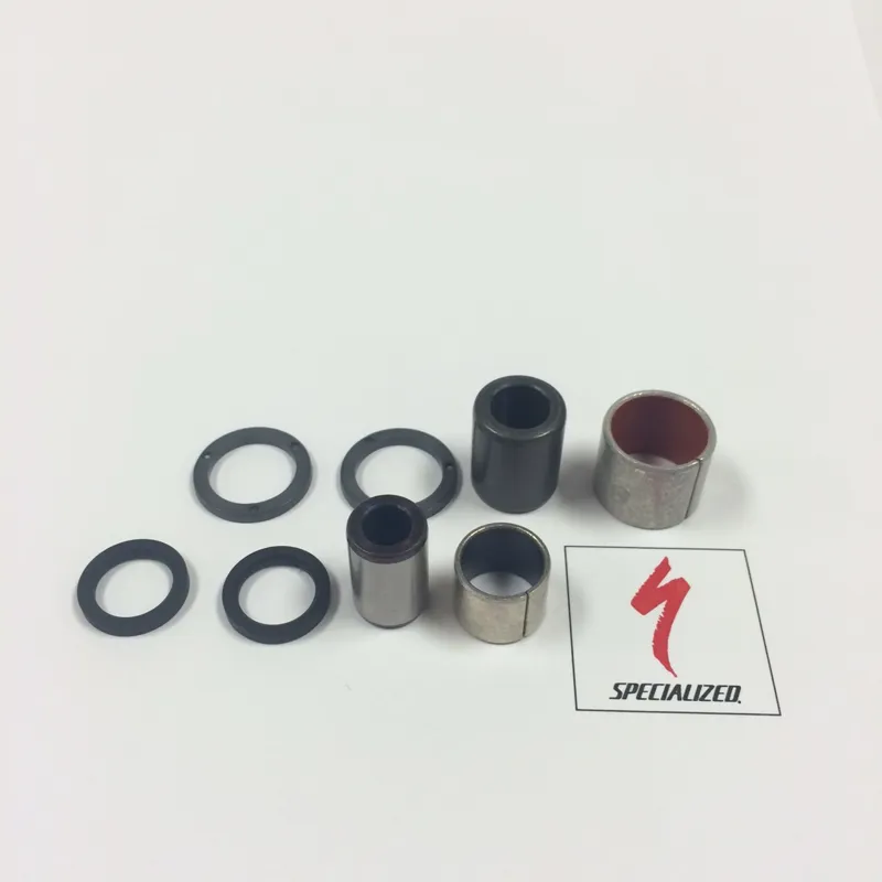 Specialized Shock Bushing Kit 2011-2012 Epic Carbon 26/29 inch
