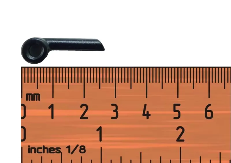 Specialized Plug And Play Single Eyelet in Black-3