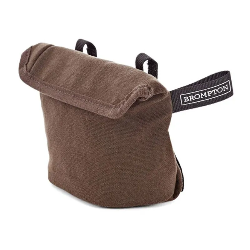 Brompton saddle on sale pouch bag