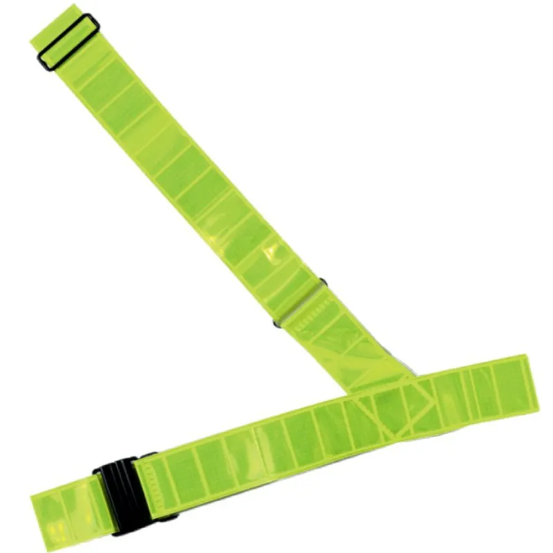 Sam Brown Reflective Belt