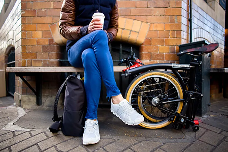 Schwalbe One Tanwall Tyre For Brompton 16 1 3/8 -3