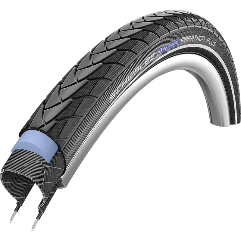 Schwalbe Marathon Plus Wheelchair Tyre 24 x 1.0