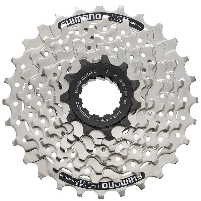 Shimano CSHG41 7 Speed Cassette 12-32 Teeth