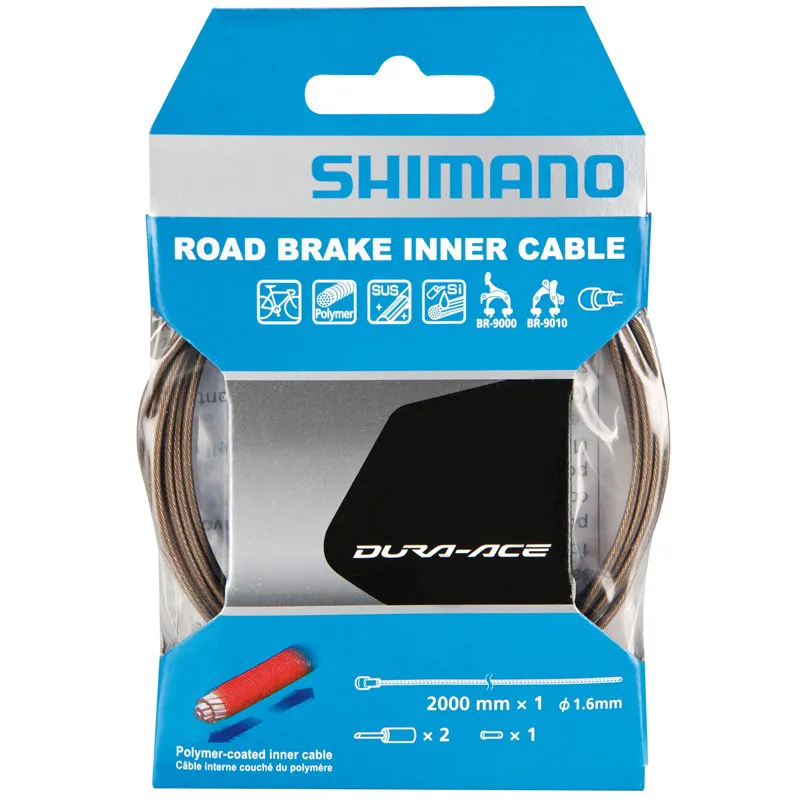 Shimano Dura-Ace 9000 Road Polymer Coated Inner Brake Cable