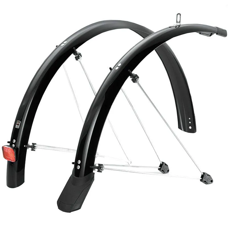 sks black MUDGUARD 700C x 35mm