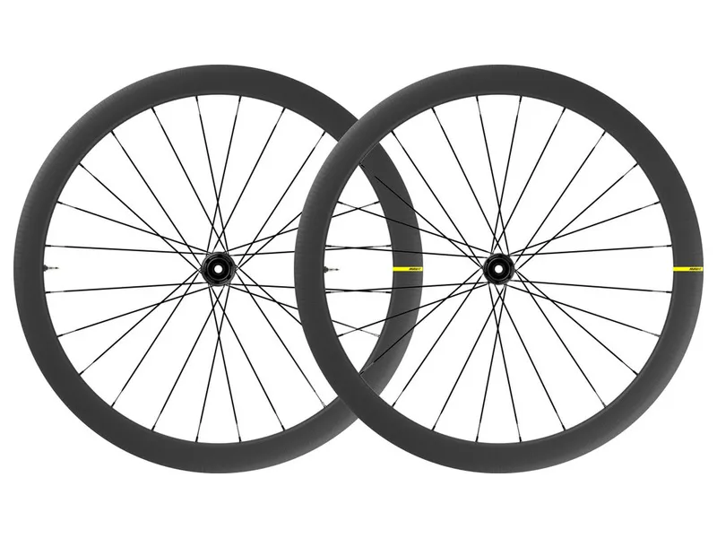 Mavic Wheels | McConvey Cycles