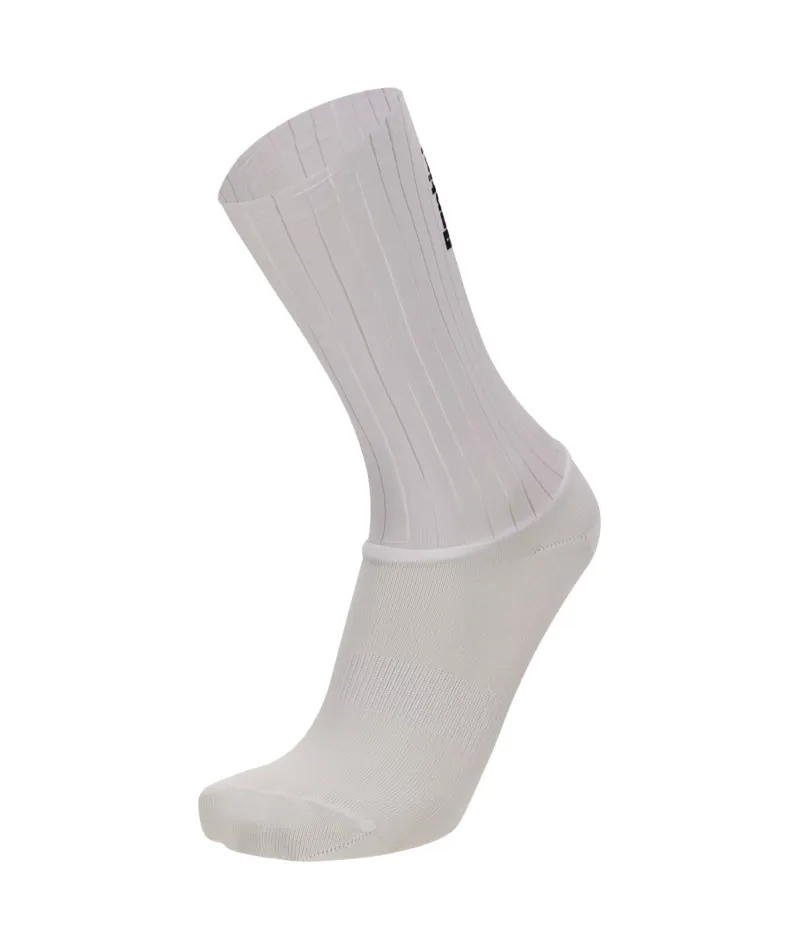 SANTINI MADSS SOCKS IN WHITE
