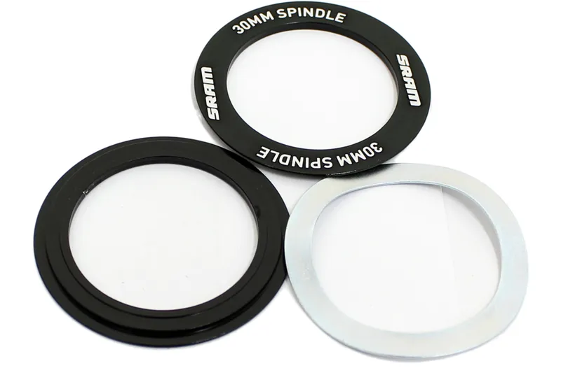 Sram BB30 Shield and Wave Washer