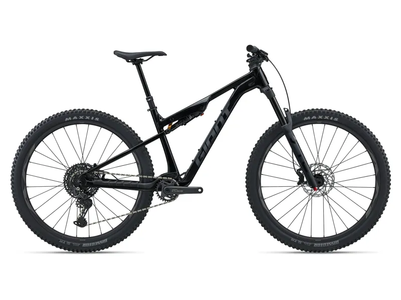 Giant Stance Full Suspension in Black