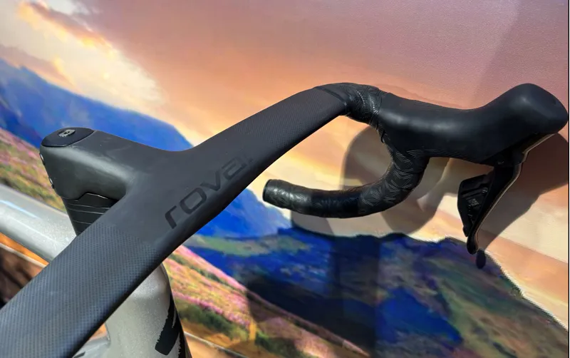 Specialized S-Works Tarmac SL8 Custom Build in  Viavi Red Gold Over Silver/ Obsidian 56cm-3