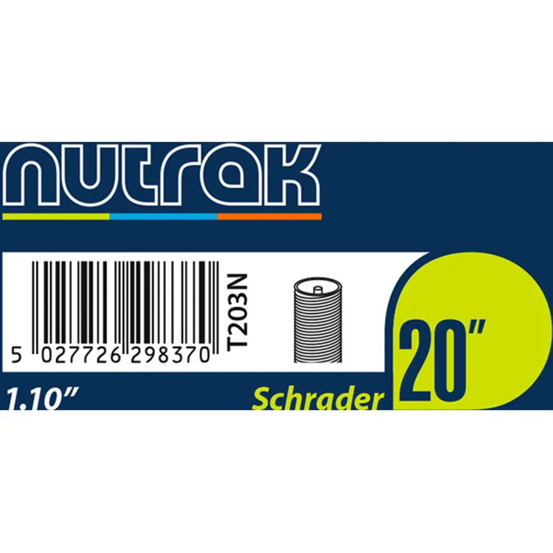 Nutrak Tube Junior-8