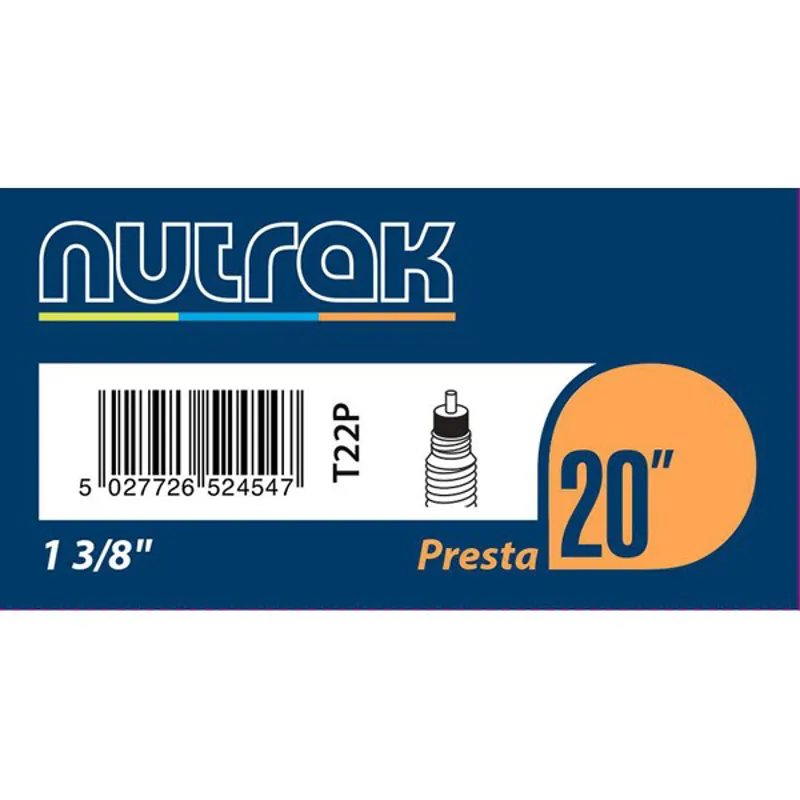 Nutrak Tube Junior-12