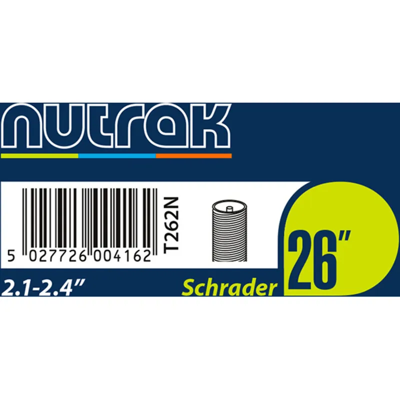 Nutrak Tube 26inch