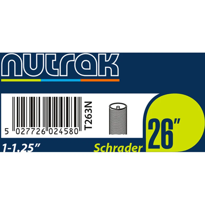 Nutrak Tube 26inch-2