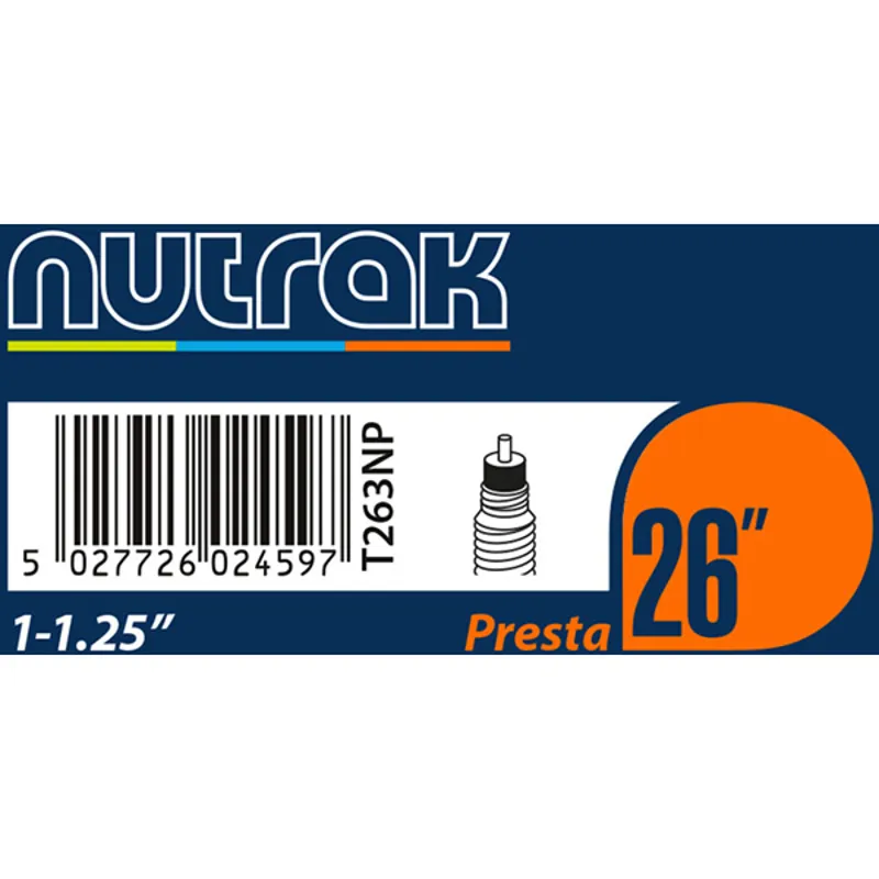 Nutrak Tube 26inch-3
