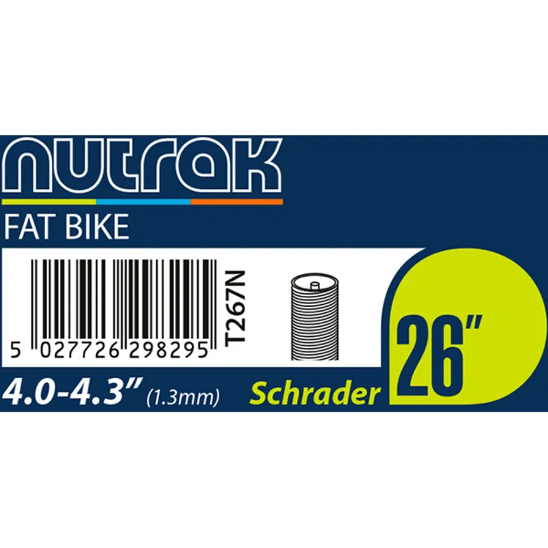 Nutrak Tube 26inch-9