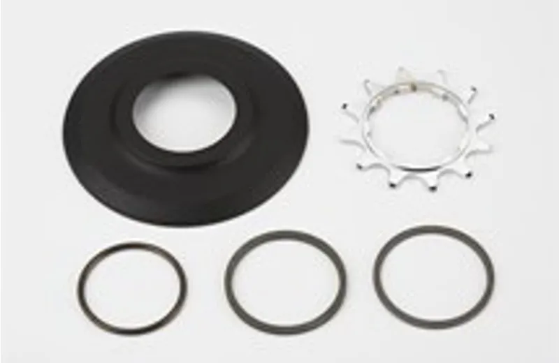 Brompton Sprocket Set 9 Spline 12T 1Spd