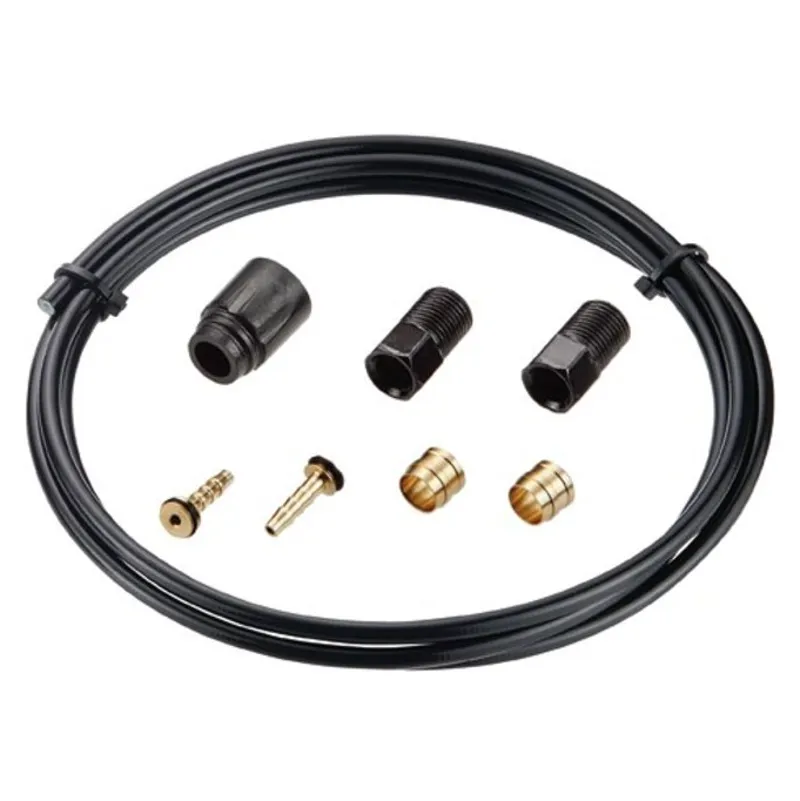 Tektro Hose Kit 1800mm Black