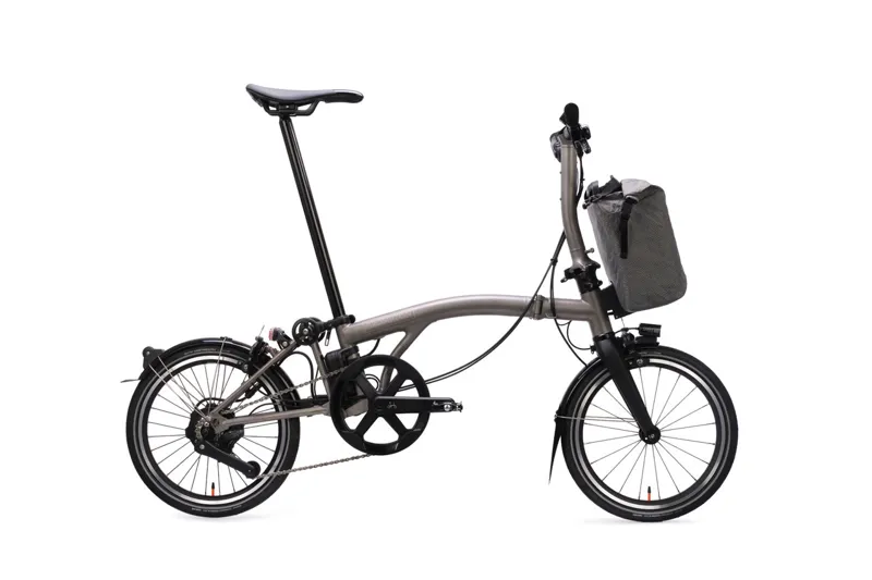 Brompton instock Bikes | McConvey Cycles