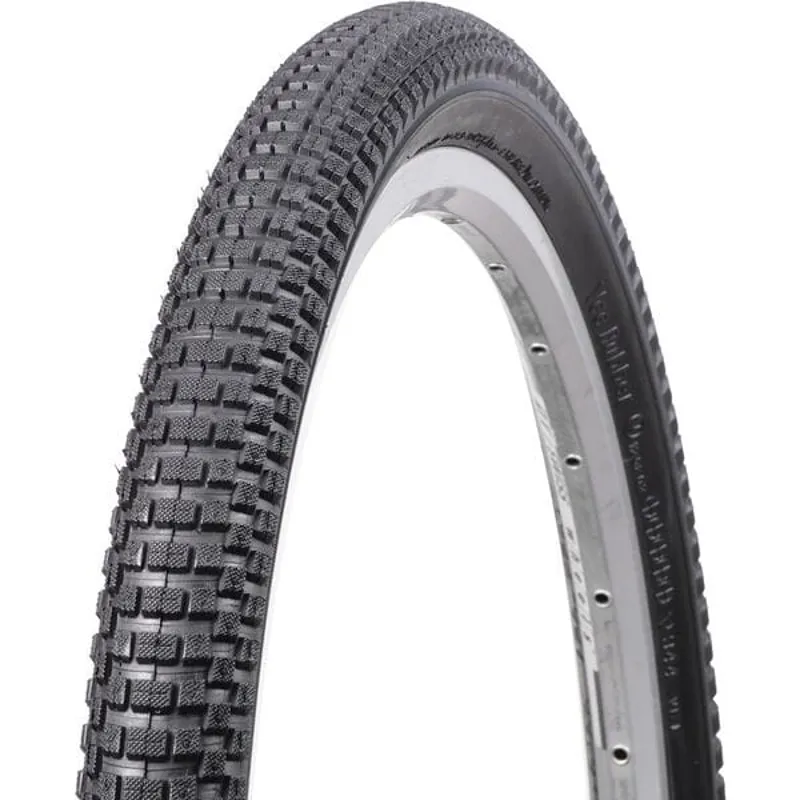 Nutrak Decade BMX 20 X 2.0 BK Black 20 x 2.0 inches Tyre