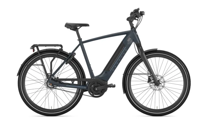 Gazelle Ultimate C8+ HMB Belt Drive High Bar