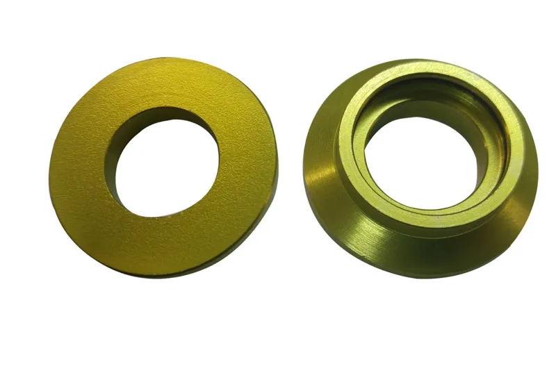 Mavic Torque Cap Adapters QRM Hubs