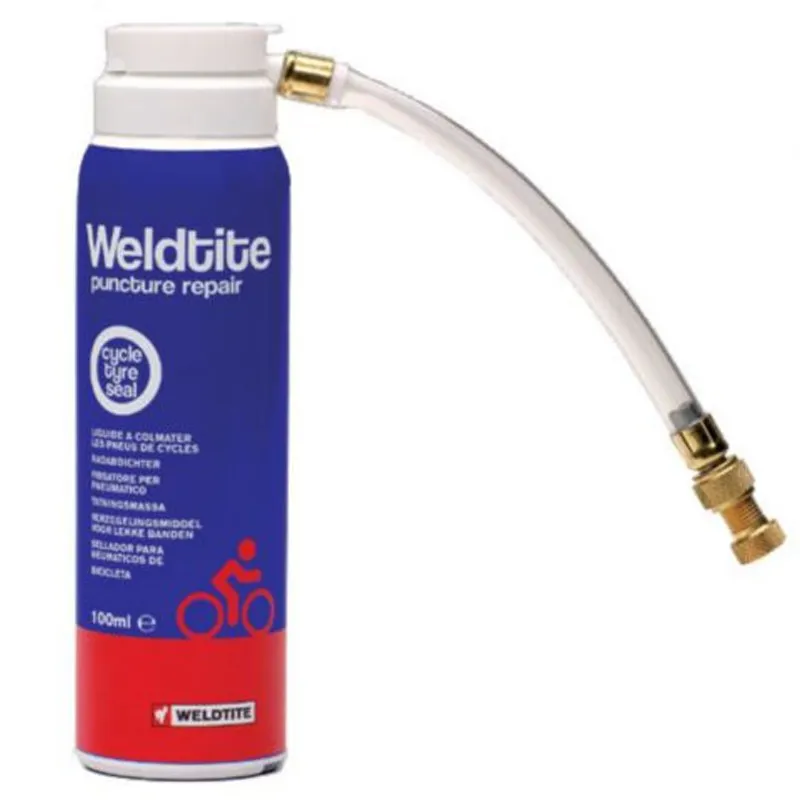 Weldtite Cycle Tyre Seal 100ml