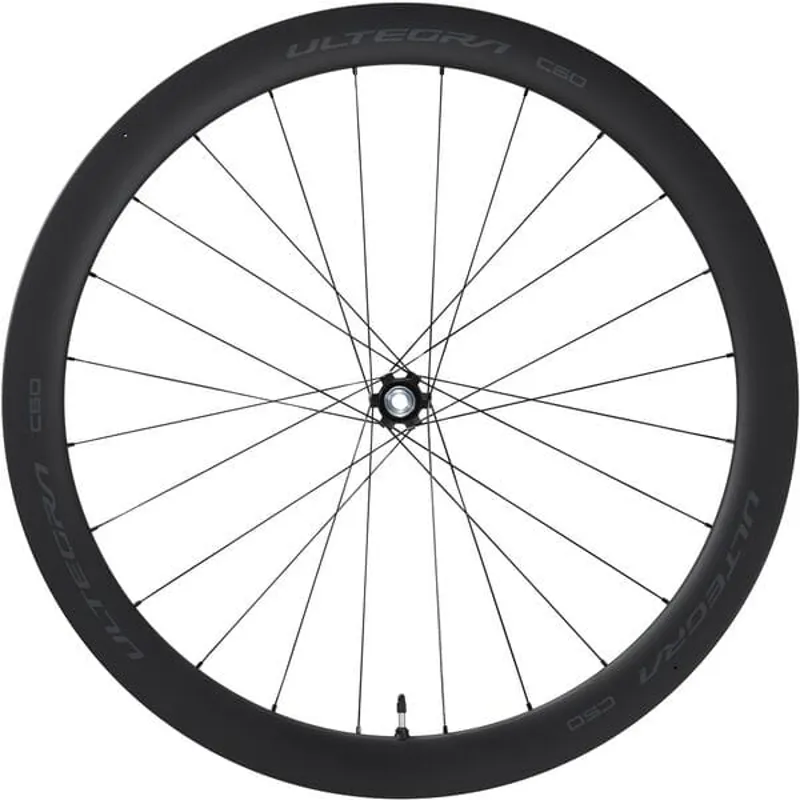 Shimano WH-R8170C50-TL Ultegra Disc 50mm Front 12x100mm Wheel-1