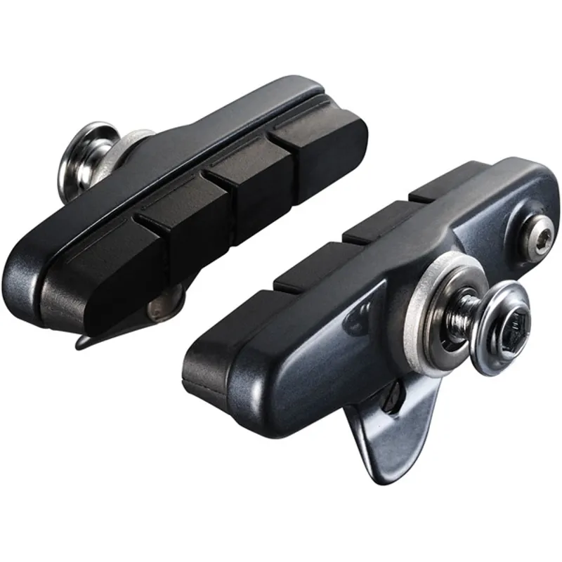 Shimano BR-R7000 R55C4 Cart Type Caliper Brake Pads in Black