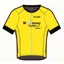 McConvey Cycles SS Jersey Yellow Small