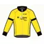 McConvey Cycles LS Jersey Male Yellow XS