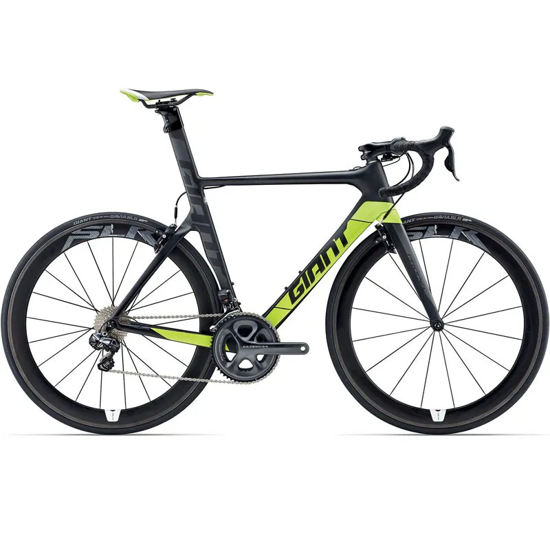 Giant Propel Advanced Sl 1 Carbon/Green/Grey