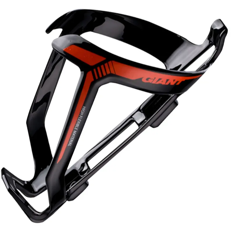 giant bottle cage black