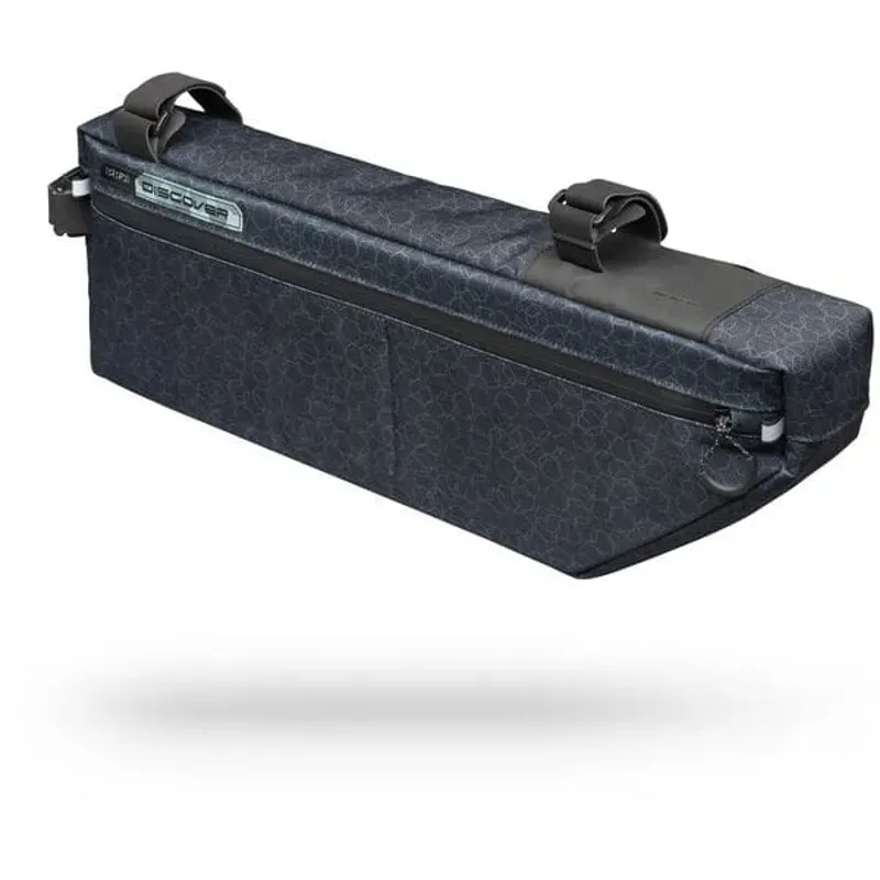 Pro Discover Ltd 5.5L Frame Bag in Black